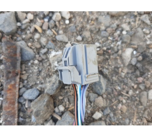 Электропроводка салона