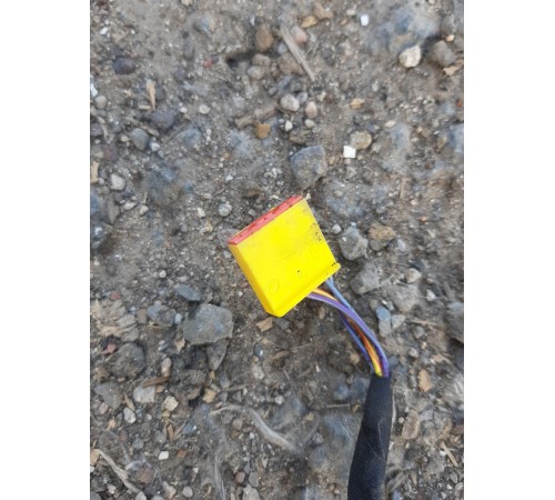 Электропроводка салона