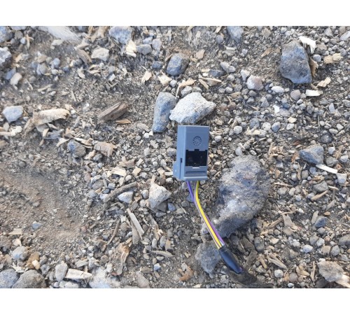 Электропроводка салона