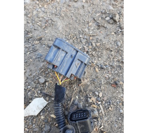 Электропроводка салона