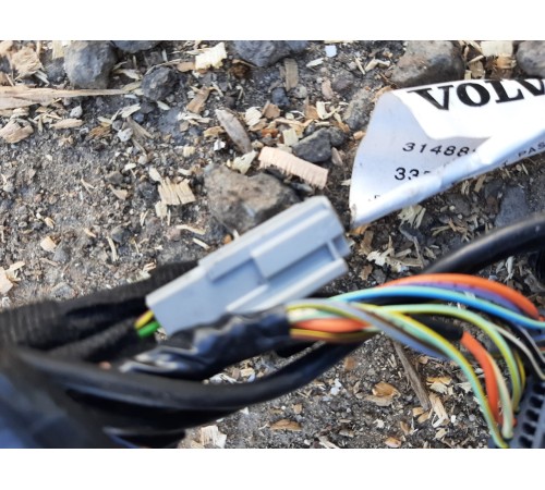 Электропроводка салона