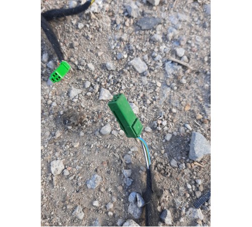 Электропроводка салона