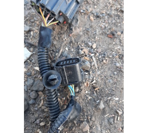 Электропроводка салона