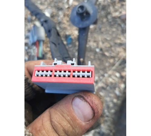 Электропроводка салона