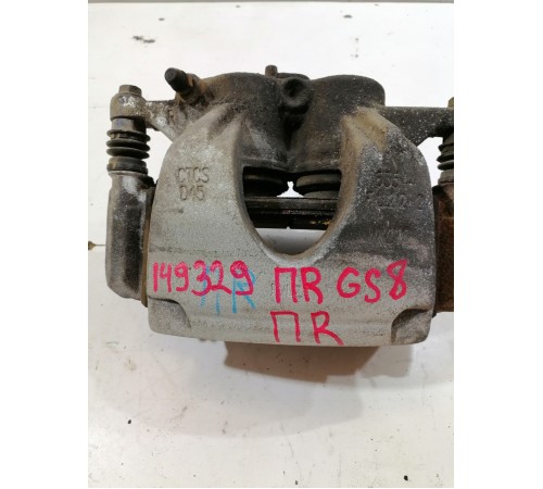 Суппорт тормозной передний правый