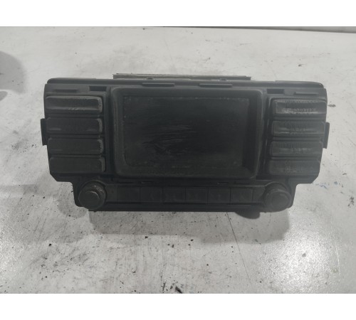 Магнитола (медиацентр)