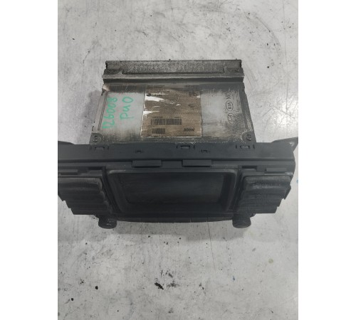 Магнитола (медиацентр)