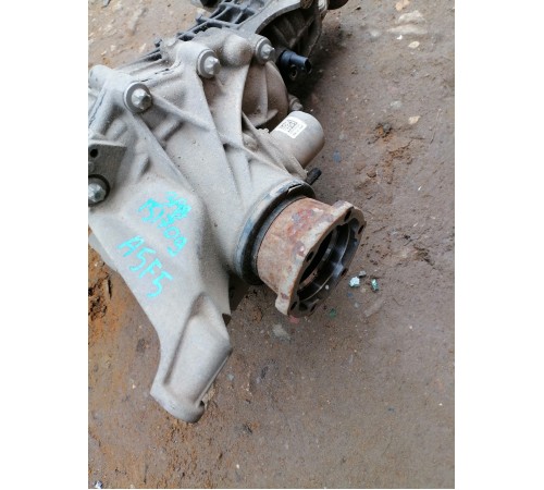 Задний редуктор