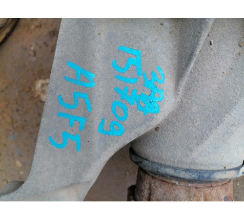 Задний редуктор