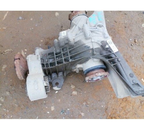 Задний редуктор