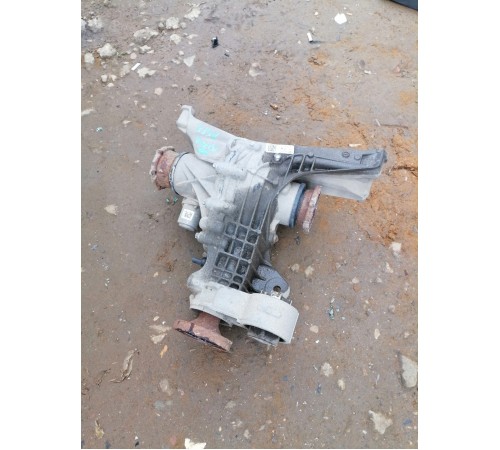 Задний редуктор