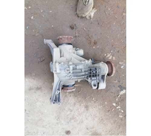 Задний редуктор