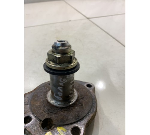 Кронштейн ступицы (задний,левый)