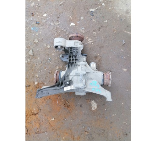 Задний редуктор