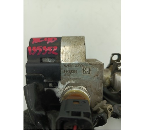 Клапан системы EGR