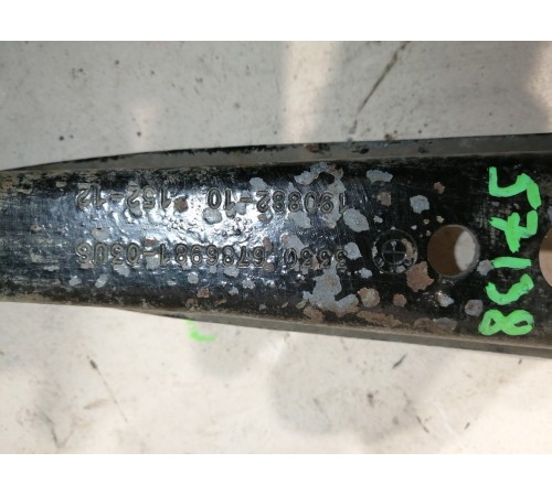 Рычаги подвески задний левый