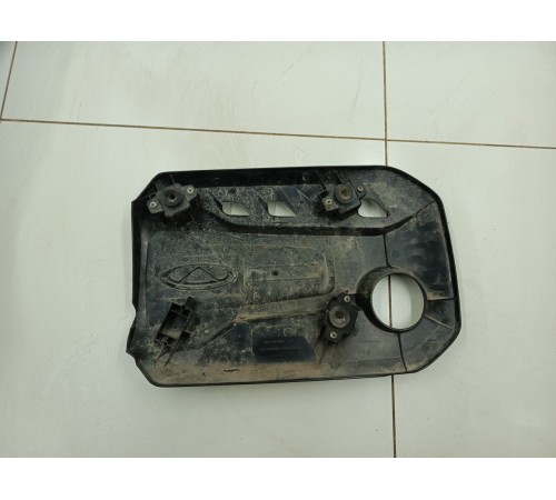 Накладка двигателя декоративная