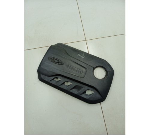 Накладка двигателя декоративная