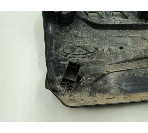 Накладка двигателя декоративная