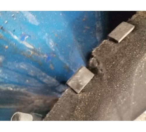 Полка багажника