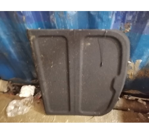 Полка багажника