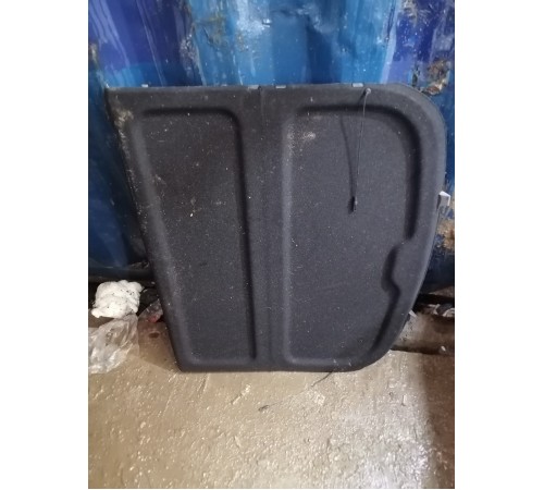 Полка багажника