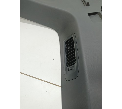 Обшивка багажника верхняя левая