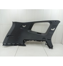 Обшивка багажника верхняя левая