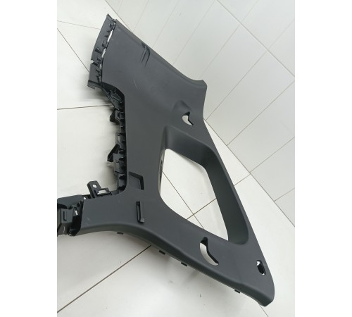 Обшивка багажника верхняя левая