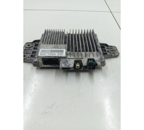 Блок управления круговым обзором