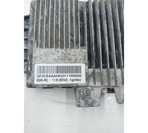 Блок управления круговым обзором