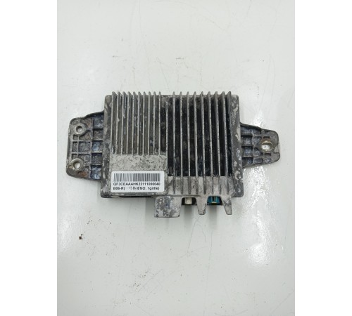 Блок управления круговым обзором