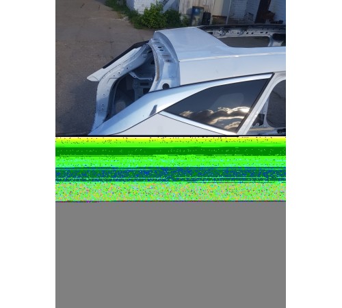 Крыло заднее правое