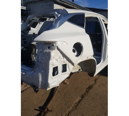 Крыло заднее правое