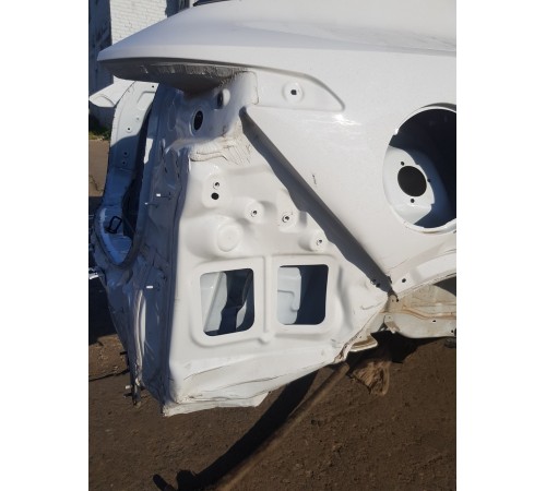 Крыло заднее правое