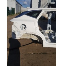 Крыло заднее правое