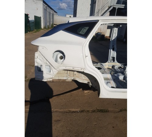 Крыло заднее правое