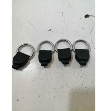 Комплект петель багажника