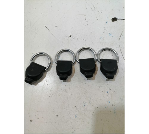 Комплект петель багажника