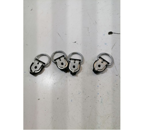 Комплект петель багажника