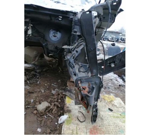 Лонжерон передний левый