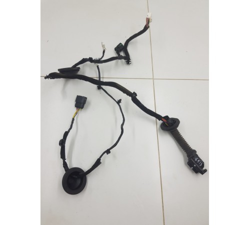 Электропроводка двери задняя левая