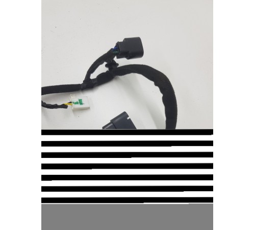 Электропроводка двери задняя левая