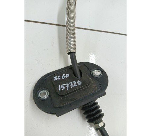 Трос кулисы КПП