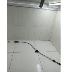 Трос кулисы КПП