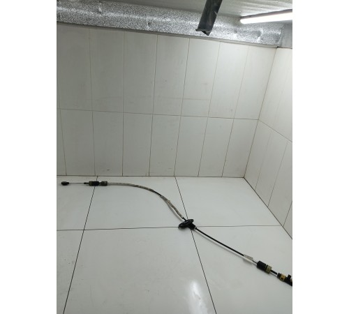 Трос кулисы КПП