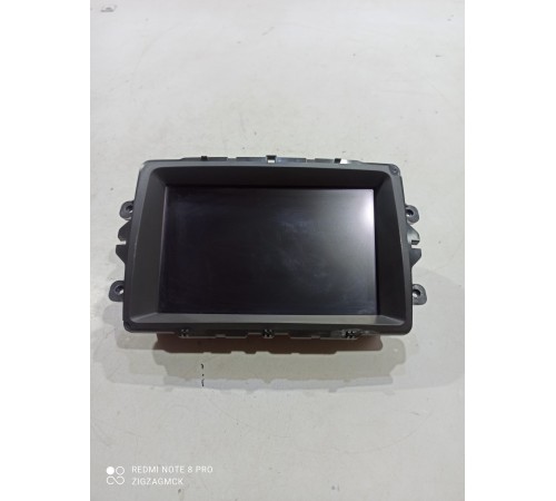 Монитор ,магнитола