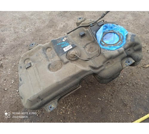 Топливный бак