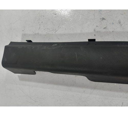 Накладка порога передняя левая