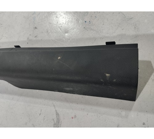 Накладка порога передняя левая